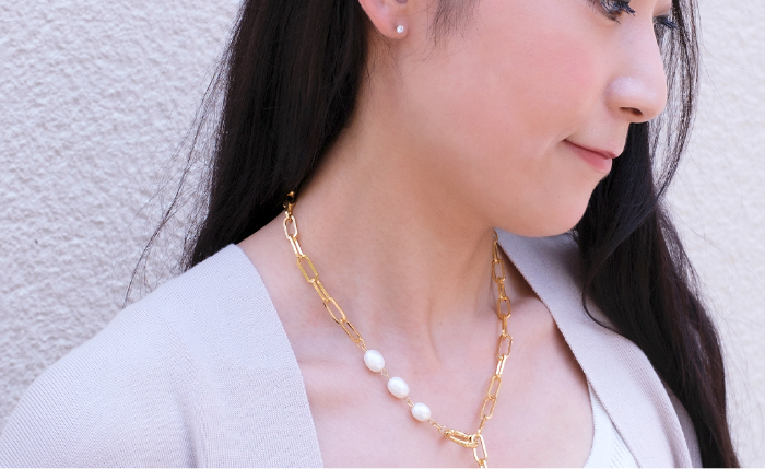 金属アレルギーならステンレスがおすすめ-ジュエリーを探すポイント